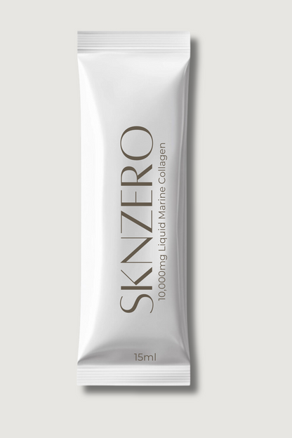 SKNZERO Premium Liquid Marine Collagen 10,000mg