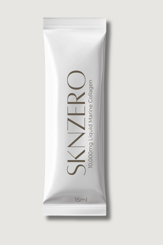 SKNZERO Premium Liquid Marine Collagen 10,000mg