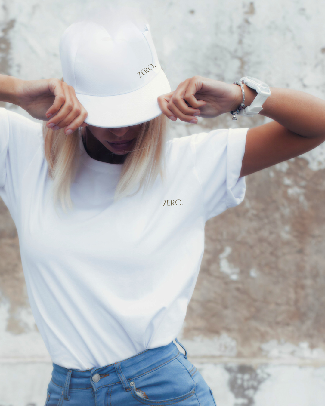 Limited Edition SKNZERO Cap